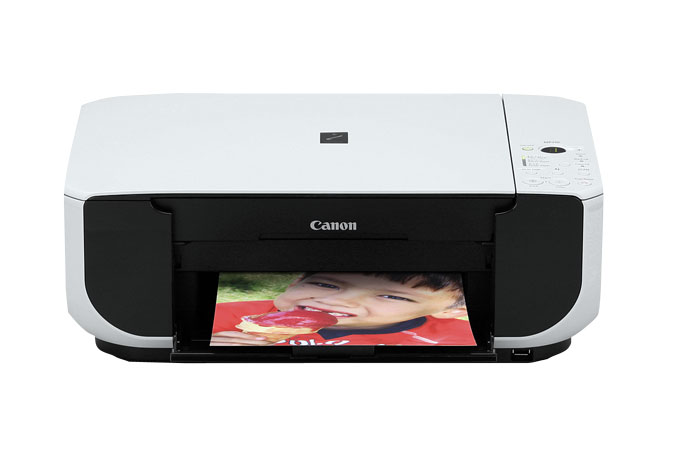 Canon mp210 fax software